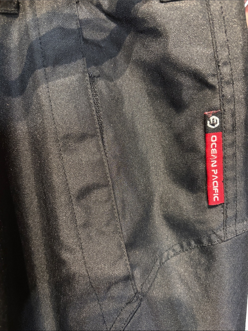 Ocean Pacific Fleece Lined Snow Pants - Picture 4 of 8